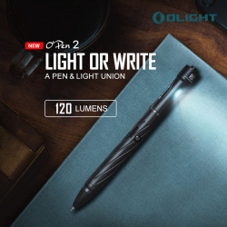 Olight O'Pen 2 Bolígrafo EDC Recargable 120 Lumens