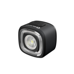 Linterna Olight Luz Trasera Inteligente para Bicicleta RN 120 Recargable