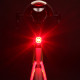 Linterna Olight Luz Trasera Inteligente para Bicicleta RN 120 Recargable