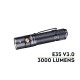 Linterna Fenix E35-V3.0 3000 Lúmenes