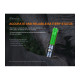 Linterna Fenix E35-V3.0 3000 Lúmenes Recargable