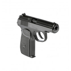 Baikal Makarov MP-658K Blowback Co2