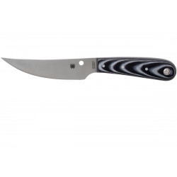 Spyderco Bow River G-10 Bicolor Phil Wilson