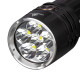 Linterna Fenix LR35R 10000 Lumens Recargable