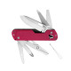 Leatherman Free T4 Granate 12 Usos