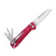 Leatherman Free K2 Granate 8 Usos