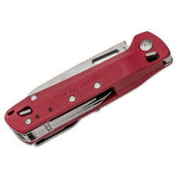 Leatherman Free K2 Granate 8 Usos