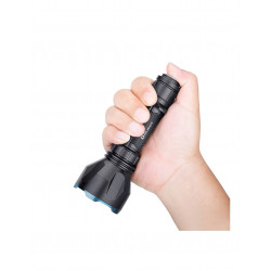 Linterna Olight Warrior X Turbo 1100 Lumens KIT Caza Recargable