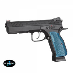 Silenciador ASG para pistolas airsoft CZ-75 y Steryr M9-A1