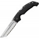 Cold Steel Voyager Large Tanto Serrated AUS-10A