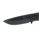 Fallkniven F1X Hoja Negra Funda Zytel