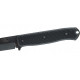 Fallkniven F1X Hoja Negra Funda Zytel