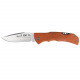 Muela TW-8.O Micarta Yute Naranja