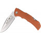 Muela TW-8.O Micarta Yute Naranja