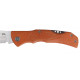 Muela TW-8.O Micarta Yute Naranja