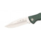 Muela TW-8G Micarta Yute Verde