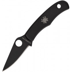 Spyderco Bug Negra