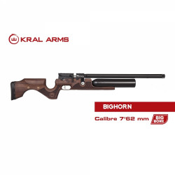 Kral PCP Puncher Bighorn cal. 7,62 mm