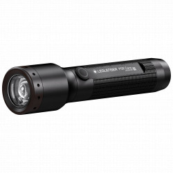 Linterna Led Lenser P5R Core 500 Lumens  Recargable