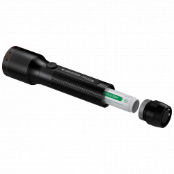 Linterna Led Lenser P5R Core 500 Lumens  Recargable