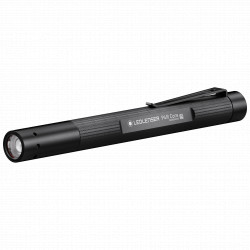 Linterna Led Lenser P4R Core 200 Lumens  Recargable