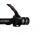 Linterna Frontal Led Lenser H19R Core 3500 Lumens Recargable