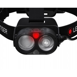 Linterna Frontal Led Lenser H19R Core 3500 Lumens Recargable