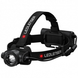 Linterna Frontal Led Lenser H15R Core 2500 Lumens Recargable