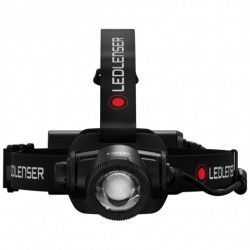 Linterna Frontal Led Lenser H15R Core 2500 Lumens Recargable