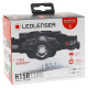 Linterna Frontal Led Lenser H15R Core 2500 Lumens Recargable