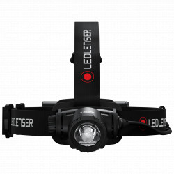 Linterna Frontal Led Lenser H7R Core 1000 Lumens Recargable