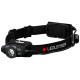 Linterna Frontal Led Lenser H5R Core 500 Lumens Recargable