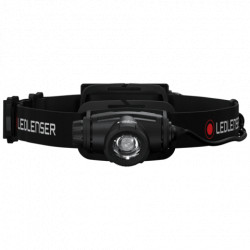 Linterna Frontal Led Lenser H5R Core 500 Lumens Recargable