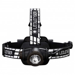 Linterna Frontal Led Lenser H7R Signature 1200 Lumens Recargable