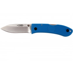 Ka-Bar Dozier Folding Hunter Blue