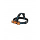 Linterna Frontal Olight Perun 2 Naranja Lente TIR 2500 Lumens Recargable