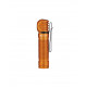 Linterna Frontal Olight Perun 2 Naranja Lente TIR 2500 Lumens Recargable