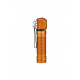 Linterna Frontal Olight Perun 2 Naranja Lente TIR 2500 Lumens Recargable