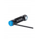 Linterna Frontal Olight Perun 2 Lente TIR 2500 Lumens Recargable