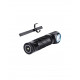 Linterna Frontal Olight Perun 2 Lente TIR 2500 Lumens Recargable