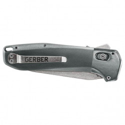 Gerber Highbrow Pivot Lock Gris