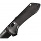 Gerber Highbrow Pivot Lock A/O Hoja Negra Lisa Negra