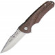 Buck Sprint Pro Linerlock Burlap