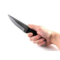 Cuchillo Lanzador Hibben Cord Grip Thrower (3Unidades)