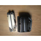 Funda Kydex Leatherman Wave + Negra