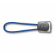 Victorinox Rabiza-Lanyard Azul/Negro con Logotipo