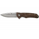 Buck Sprint Pro Linerlock Burlap