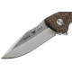 Buck Sprint Pro Linerlock Burlap