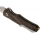 Buck Sprint Pro Linerlock Burlap