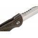 Buck Sprint Pro Linerlock Burlap